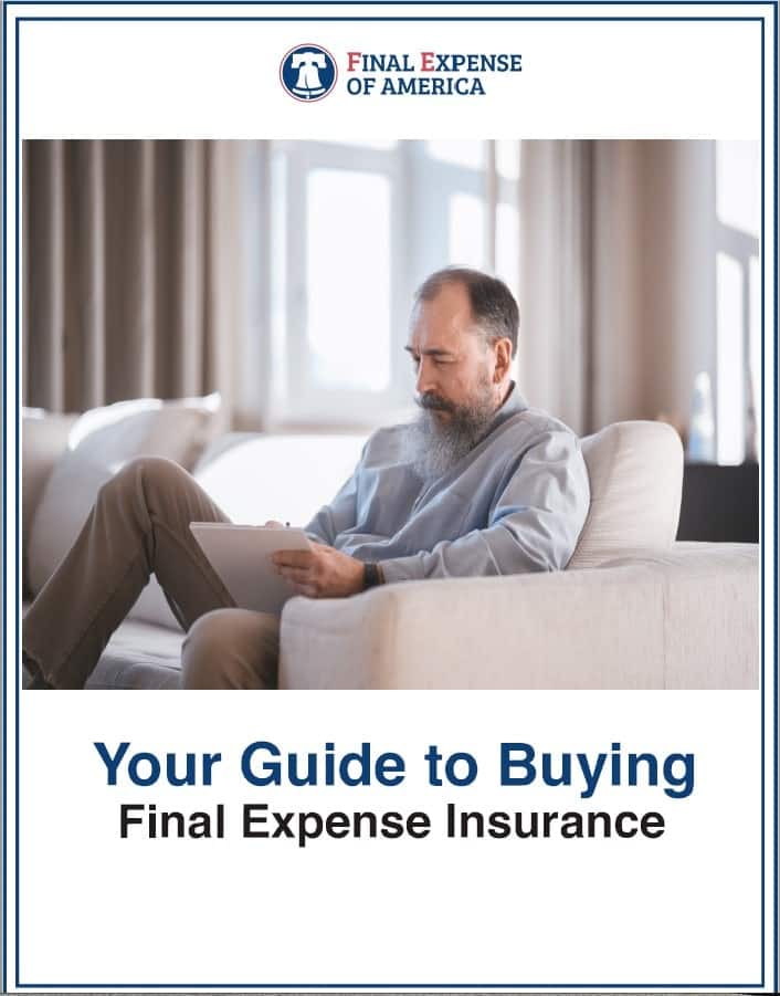 final expense of america guide